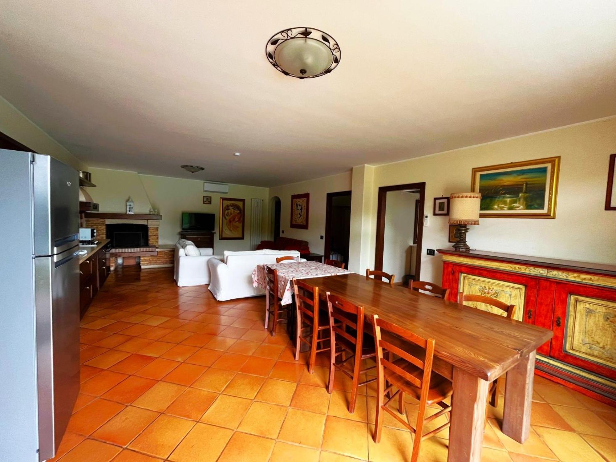 Villa Gilda Bracciano Kültér fotó