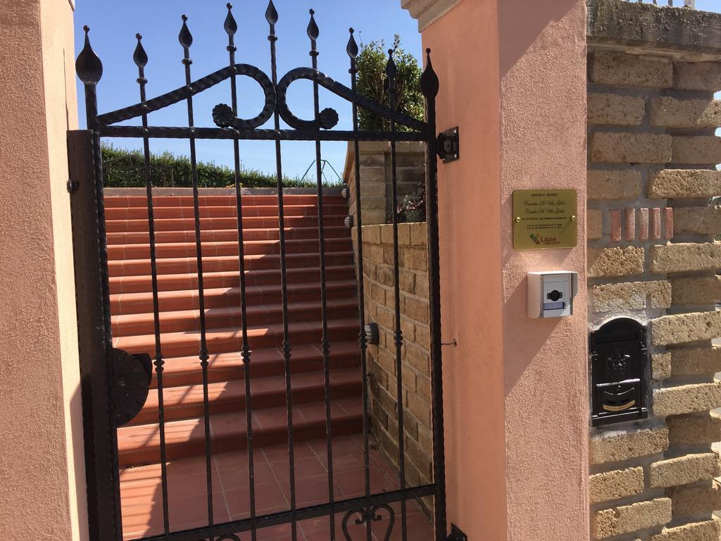 Villa Gilda Bracciano Kültér fotó