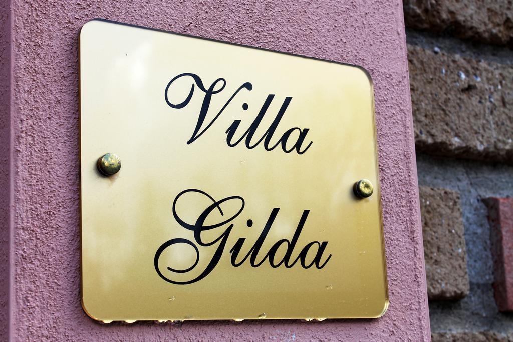 Villa Gilda Bracciano Kültér fotó