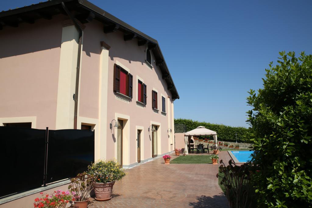 Villa Gilda Bracciano Kültér fotó