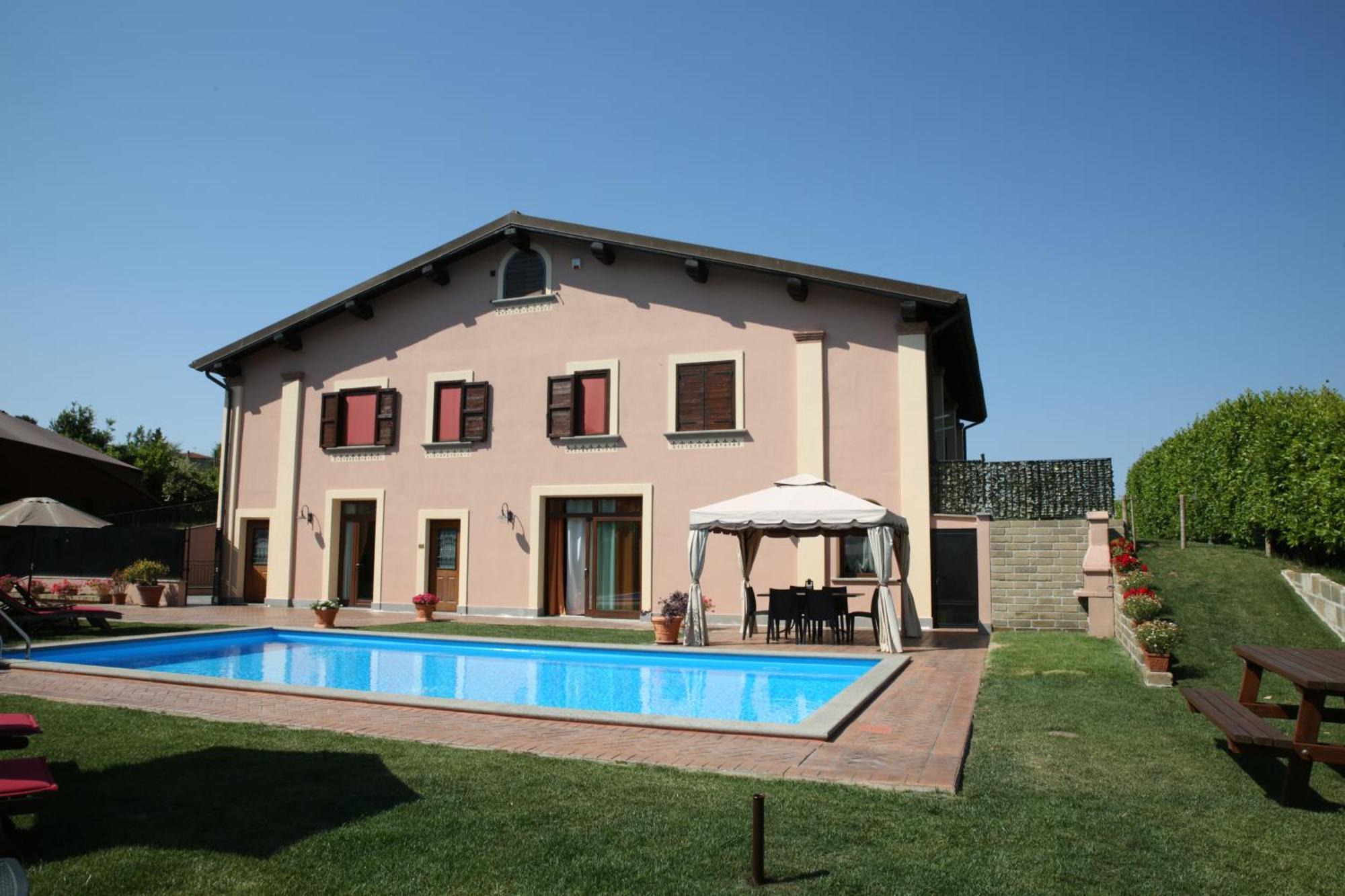 Villa Gilda Bracciano Kültér fotó