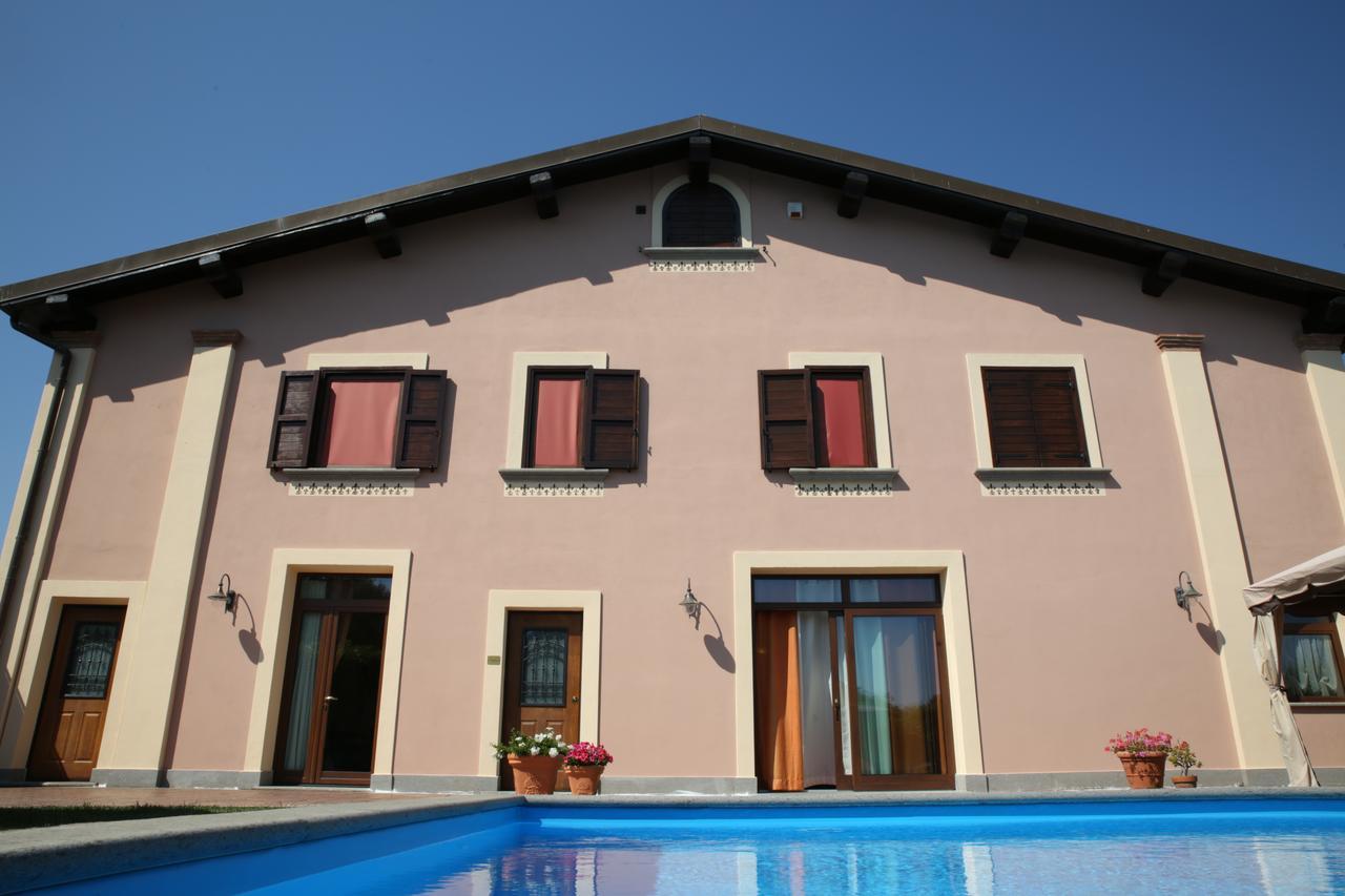 Villa Gilda Bracciano Kültér fotó