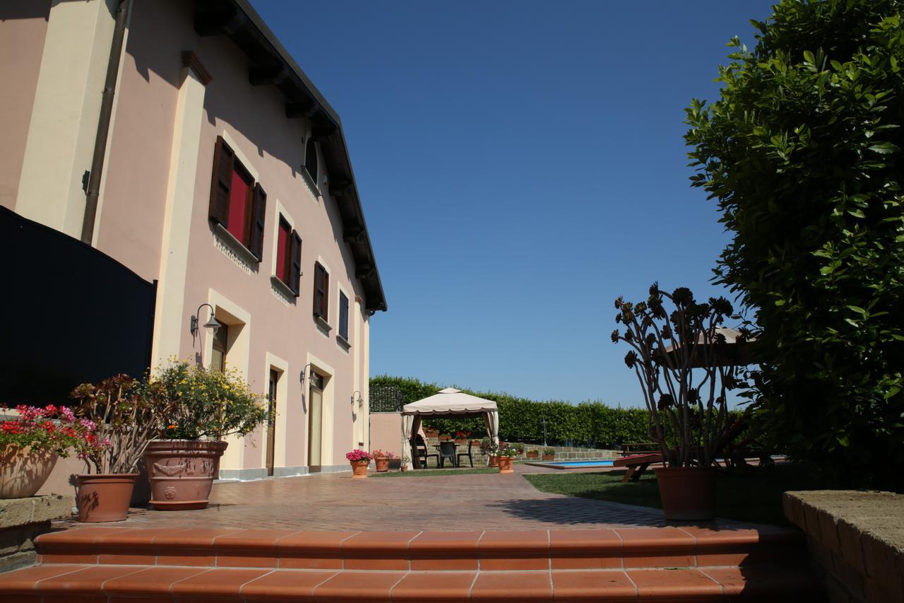 Villa Gilda Bracciano Kültér fotó