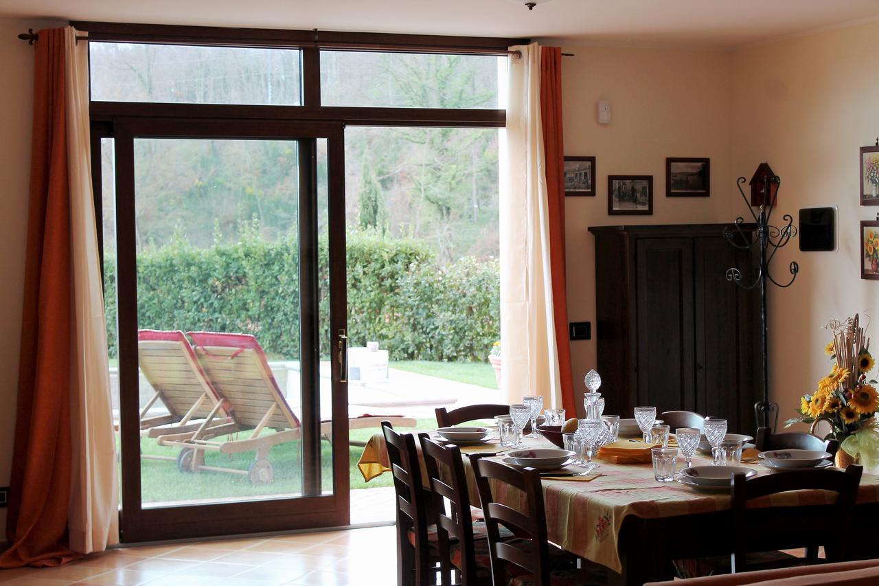 Villa Gilda Bracciano Kültér fotó