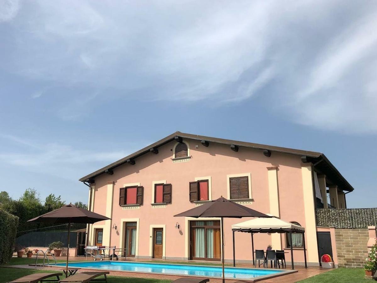 Villa Gilda Bracciano Kültér fotó